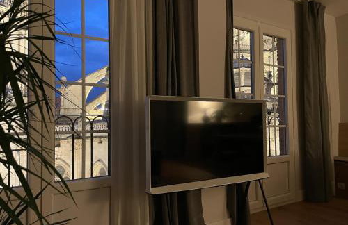 Acariciando la Catedral by apartamentoscatedralcamino - Foto 5