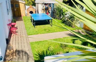 Villa exceptionnelle à Bayonne avec piscine et parking privée - Photo 11