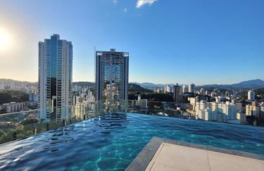 Cosmopolitan 2007 - Apto 800m da Vila Germânica Oktoberfest - Foto 58