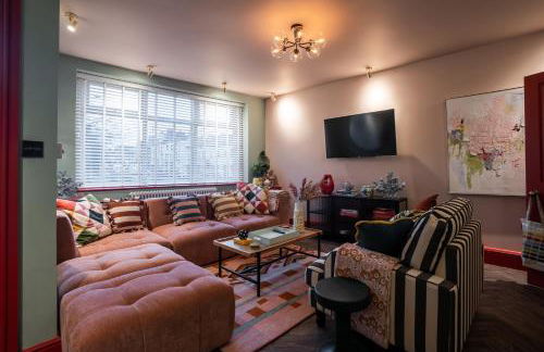 Luxury Seaside 5 Bed - 10 Mins Walk to Beaches - Foto 22