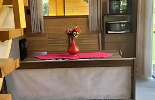 Cabana Pequeno Bosque Refúgio dás Águas - Foto 39