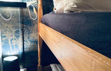 Résidence Le SUNSET Marseillan-plage, entre mer et lagune de Thau, étape vélo, famille, couple, VRP, toutou admis, jardin, parking privé gratuit, vélos, Clim, WIFI fibre gratuite, commodités, plage et piste cyclable à proximité, 6 couchages nous contacter - Foto 28