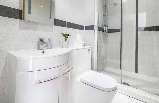 High Street Apartments By REDWOOD STAYS - Foto 75