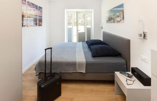 Safari Lodge Prora - mit Sauna und direktem Strandzugang - Foto 19