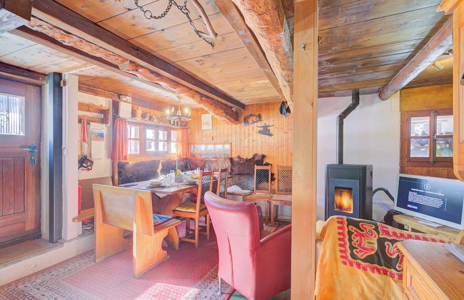 Rustico Al Museo Bosco Gurin - Photo 1