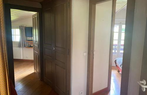 Appartement 71m2 près de Megève, à 200m télécabine la Princesse, local à ski, 2 chambres, parking couvert - Foto 17