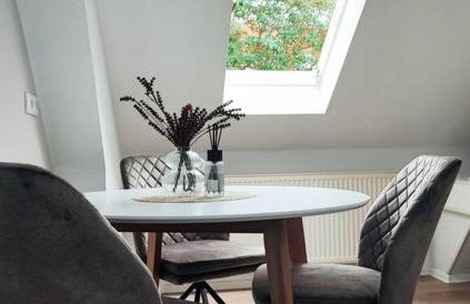 Stylische Altstadtwohnung - Netflix - Smart TV - Schlafsofa für 3 Personen - Foto 21