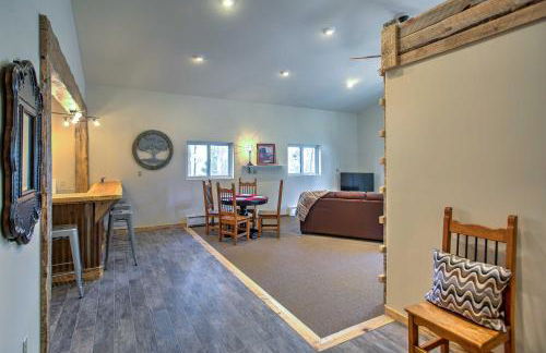 Mancos Cabin Rental on 80 Acres with Mountain View! - Foto 8