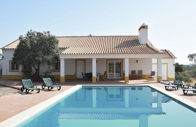 Tranquil Alentejo Villa With Pool - Foto 1