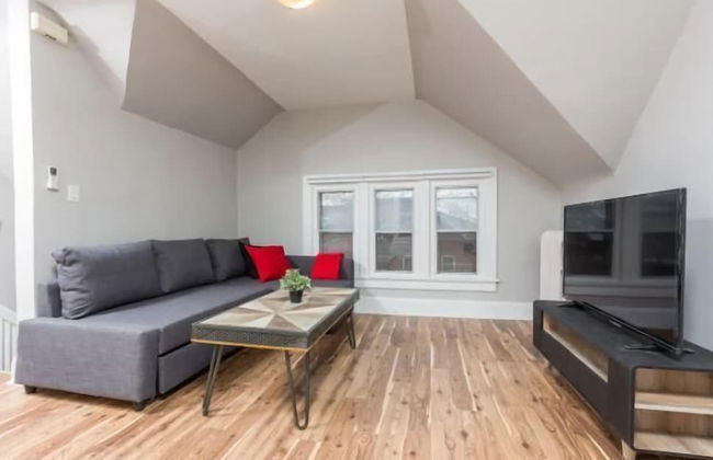 Applewood Suites - 2 BDRM Annex Loft - Foto 33