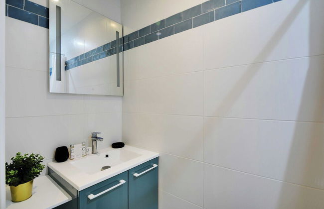 Spacious Apartment - 3br/8p - Place de la Nation - Photo 15