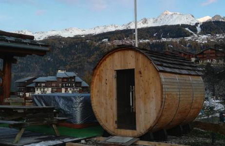 Chalet MontBlanc - Foto 7