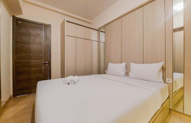 Spacious And Homey 2Br At Sky House Bsd Apartment - Photo 1