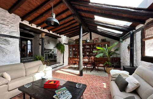 CASA MARA Casa Rural con terraza, barbacoa y vistas al Teide - Foto 9