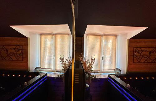 Love Room La Crèche Romantique - Foto 47