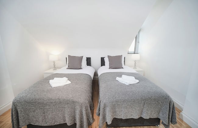 Flat 5 - 61 Old Dover Road - Foto 9