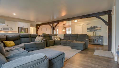 Waterfront Home with Hot Tub in Wrightsville! - Foto 3