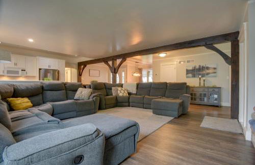 Waterfront Home with Hot Tub in Wrightsville! - Foto 3