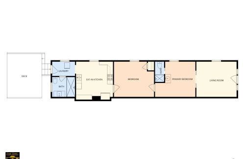 Bywater 2BR Shotgun w Backyard Near FQ - Foto 7