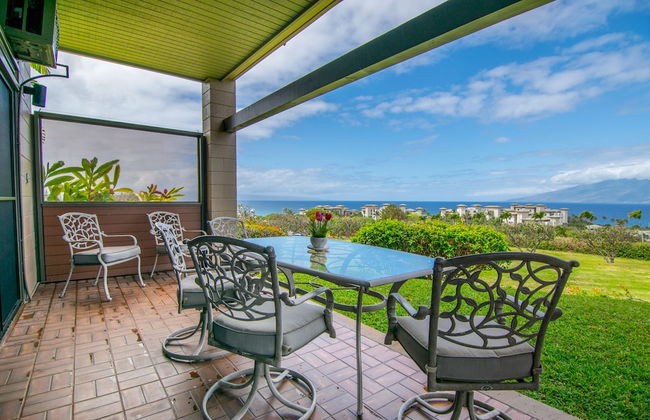 Kapalua Ridge Villa 2614 Gold Ocean View - Foto 29