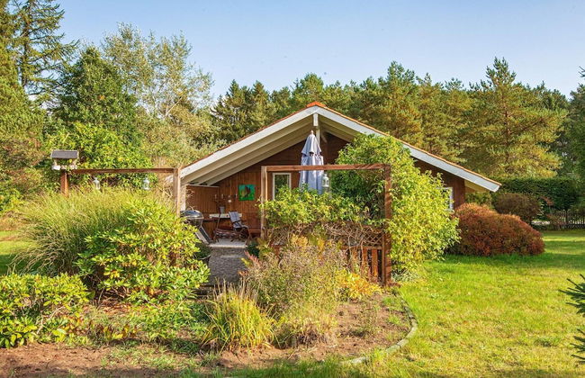 4 Person Holiday Home in Ebeltoft - Foto 14