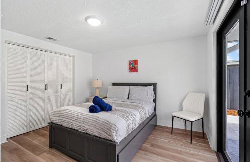 Modern 4Bedroom-2Bath Family POOL House 5 mins Lauderdale-by-the-Sea & Pompano Beaches - Foto 34