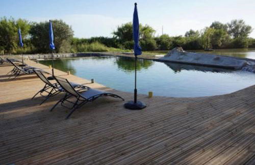 Le Pont Rouge Roulotte - Foto 15