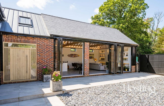 Honeybuzz Barn - Stunning 4-bed Rural Paradise - Foto 3