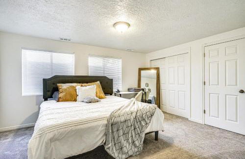 Spacious Utah Home 34 Mi to Salt Lake City - Foto 15