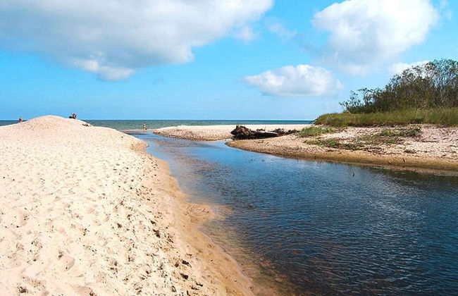 Cottage in Mielno Near the Beach - Foto 24