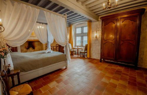 La tour de Cadel Maison 130m2 piscine Lauzerte - Foto 14