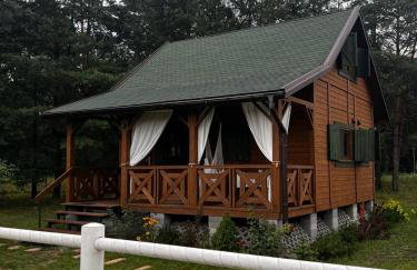 Domek w Sosnach - Foto 2