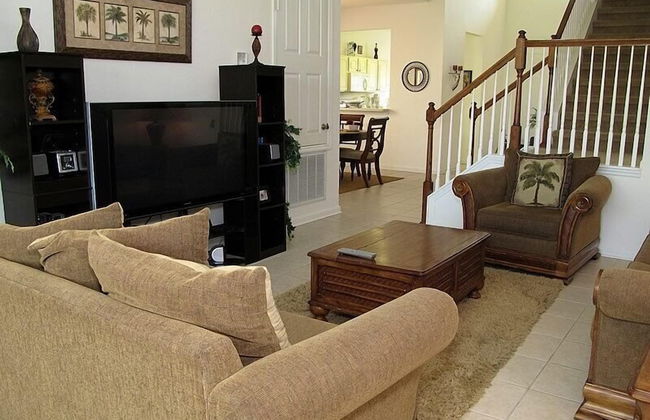Ov2605 - Windsor Hills Resort - 5 Bed 5 Baths Villa - Photo 2