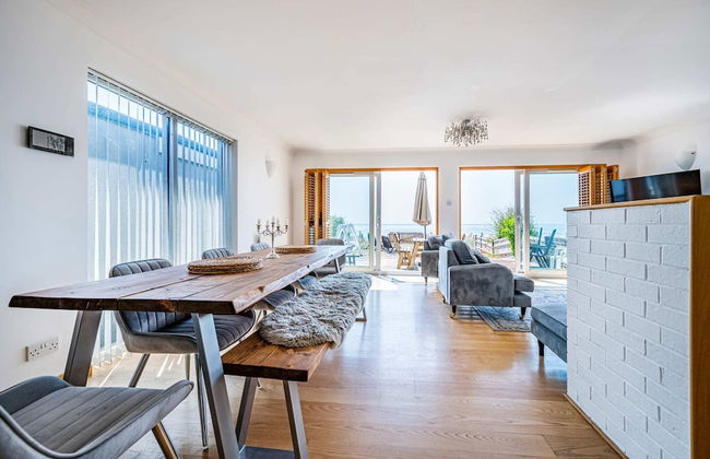 Pebbles View Overlooking the Beautiful Pevensey Bay Beach - Foto 12