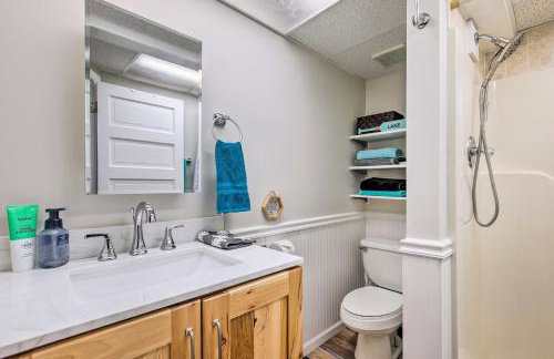 Lakefront Mercer Home Private Dock and Kayaks! - Foto 21