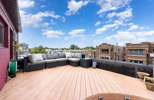 5BR 5BA Architectural Estate-Theatre Gym Rooftop - Foto 77