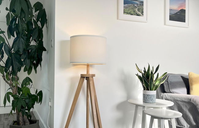 Stunning Town Centre Penthouse w Sea Views - Foto 7