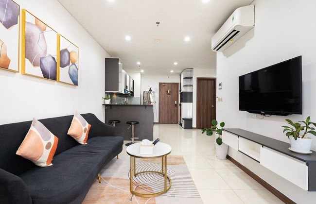 Ha Do Centrosa - Luxury Central Point - Foto 36