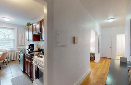 Steps to public transport, Boston Coll, Roof Deck - Foto 12