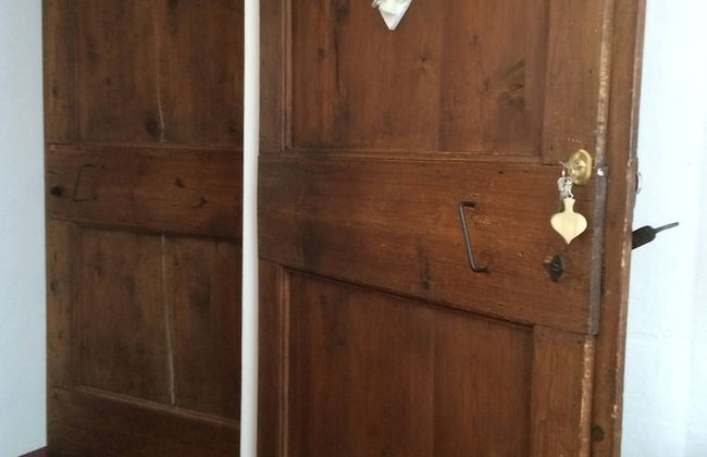 Antica "casa Cervade" Pica Venetian Farmhouse, Preserved Original From 1902 - Foto 42