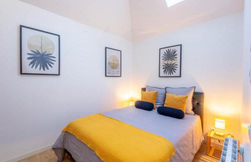 Patio - 2min gare - Local velos motos - clim - Foto 10