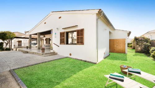 Villa Can Ordinas - Foto 3, Garden view