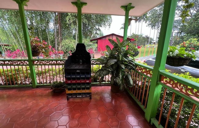 Ecocabañas Pereira - Foto 38