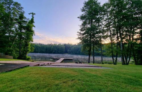 Mazurska Zatoka Resort & Spa - Apartamenty nad jeziorem z prywatną plażą i podgrzewanym basenem zewnętrznym, Mazury w rytmie SLOW - Foto 5