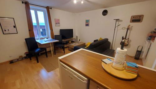 Le Pied-à-Terre de Fenières - T2 à 10mins de Genève et du CERN ! - Foto 5