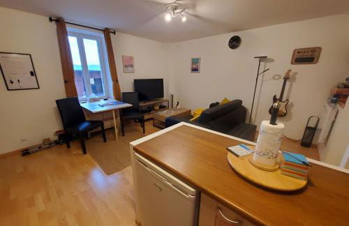 Le Pied-à-Terre de Fenières - T2 à 10mins de Genève et du CERN ! - Foto 5