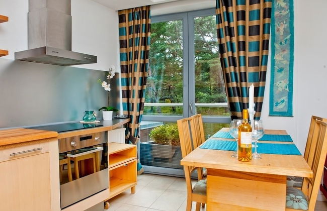 BlueApart Willa 4 Zywioly Jurata - Photo 66