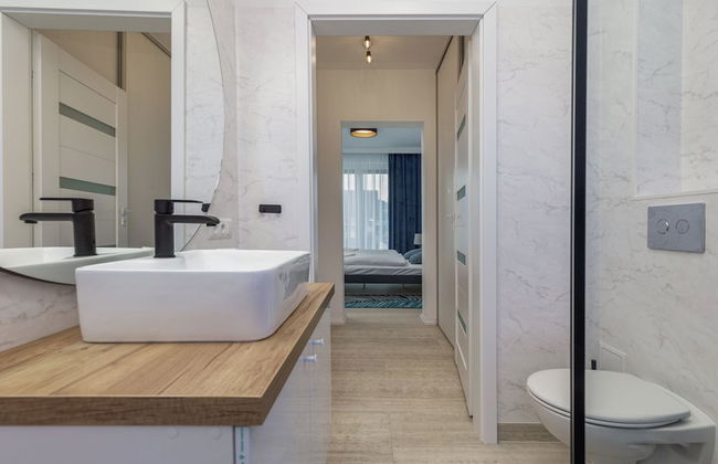 Holiday House Przystan Baltic by Renters - Photo 48