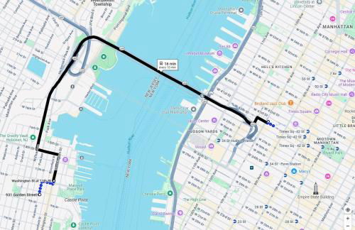 Hoboken Hideaway - Walk to Transit - 15 Mins to NYC - Foto 13