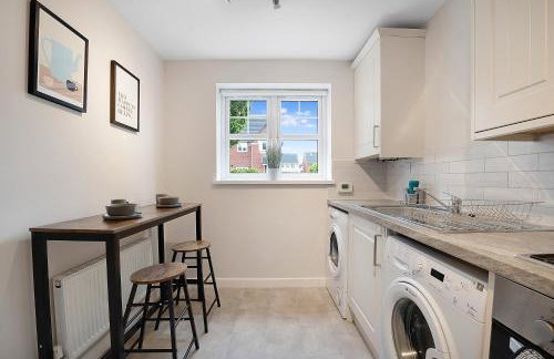 New! Charming 2-bed Home in Nevis Walk, Sleeps 4! - Foto 22